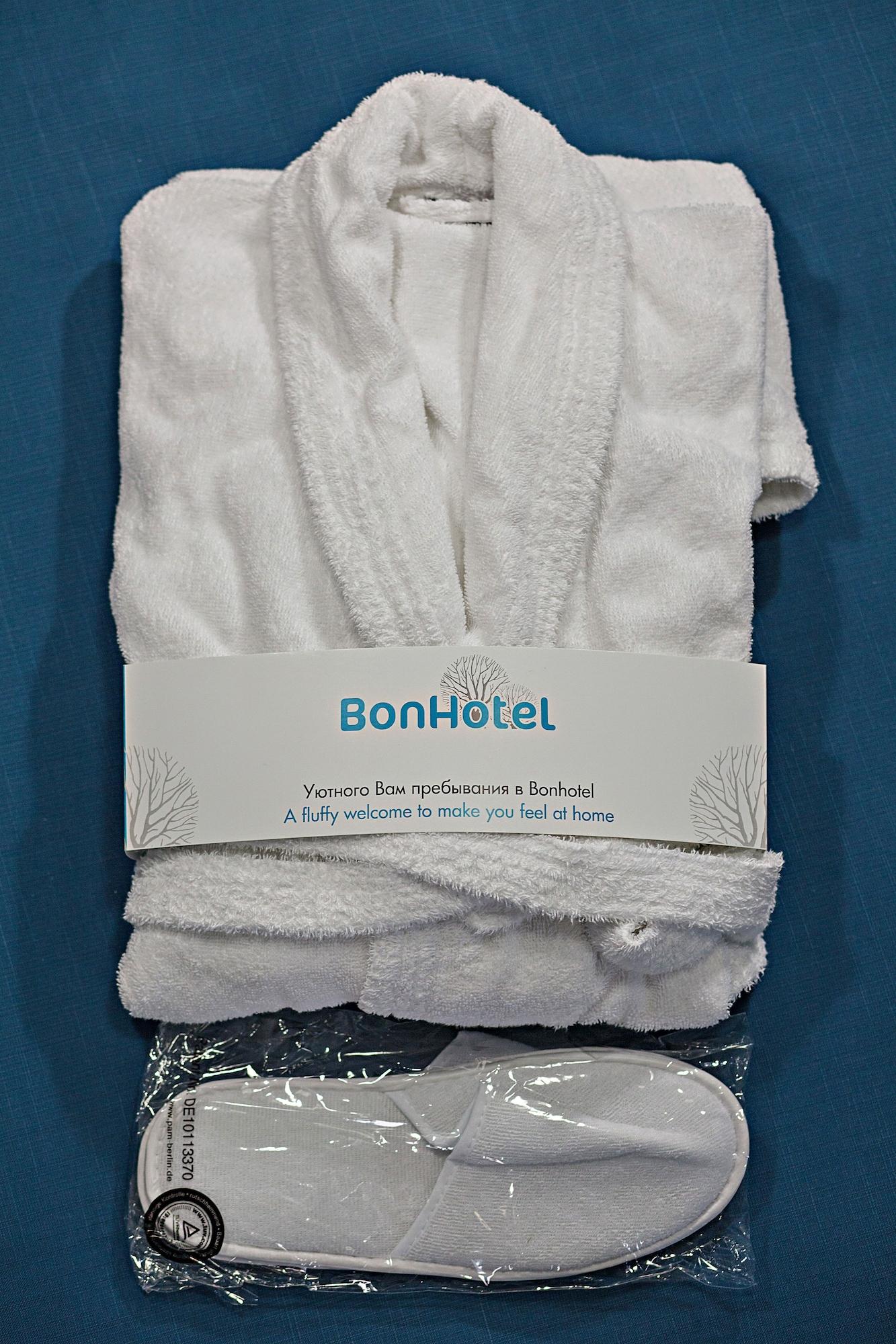 Bonhotel Minsk Exterior foto