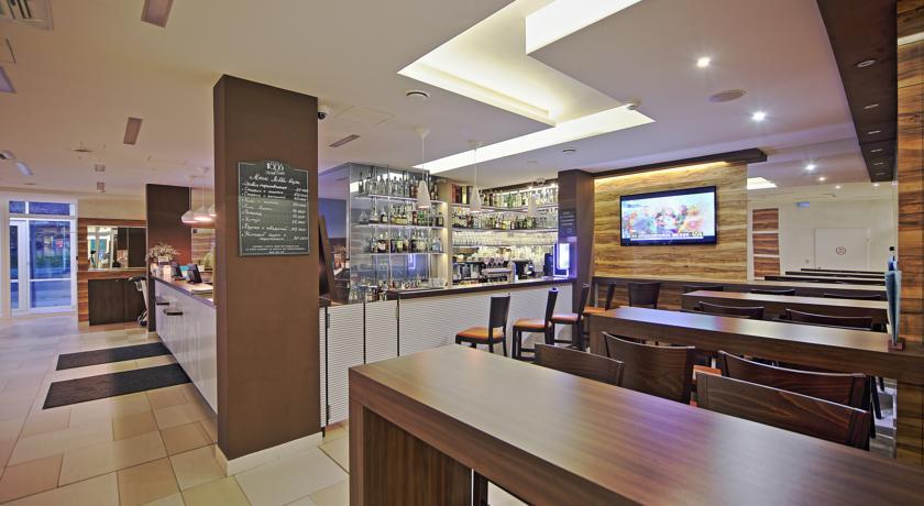 Bonhotel Minsk Exterior foto